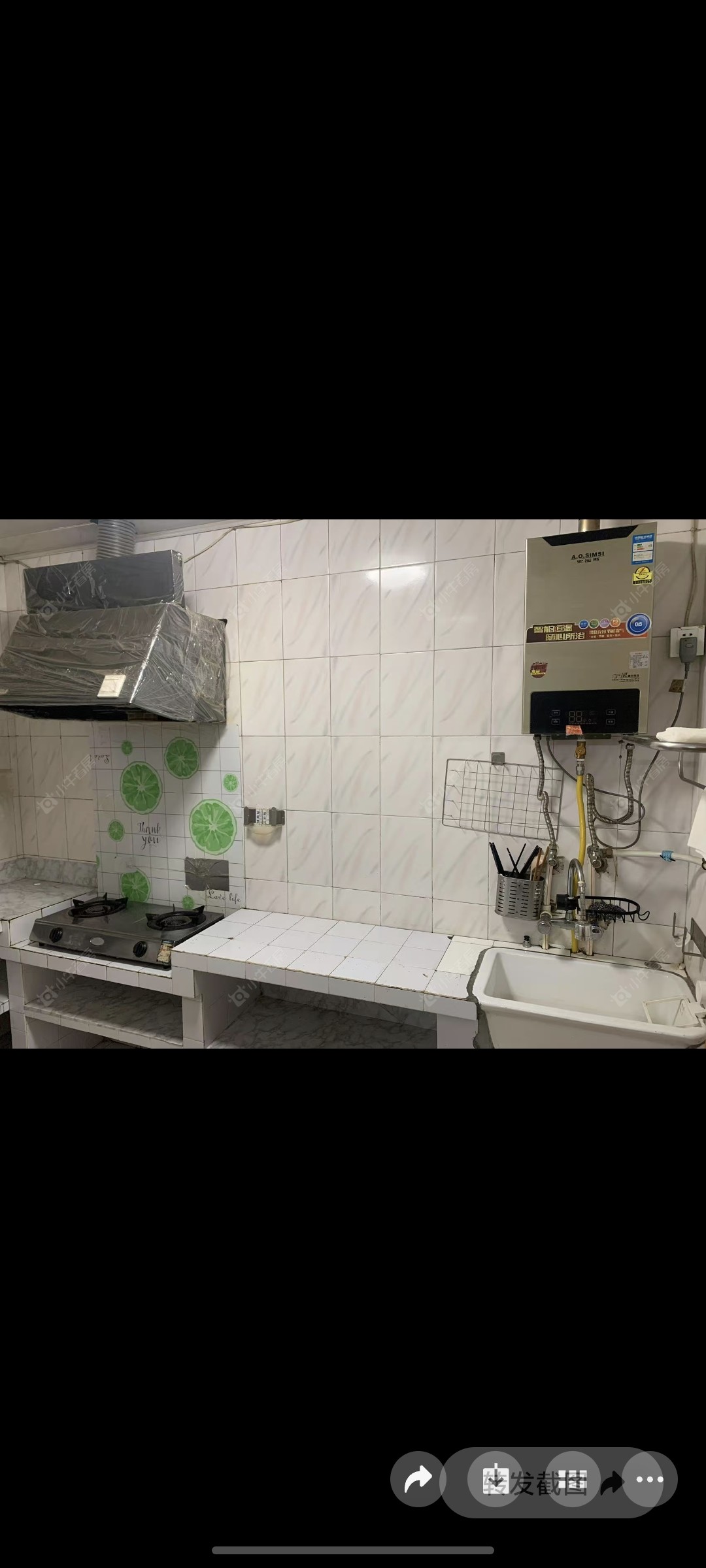 常州中凉二村在租房源室内图_小牛看房