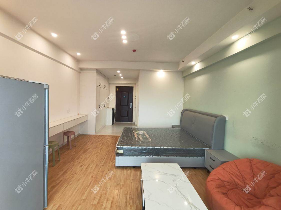 常州新城吾悦印巷1室1厅1卫出租_小牛看房