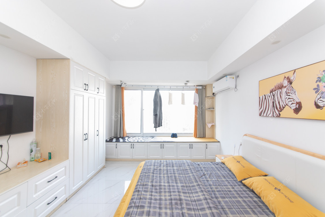 常州宝龙城市广场在售二手房源室内图_小牛看房