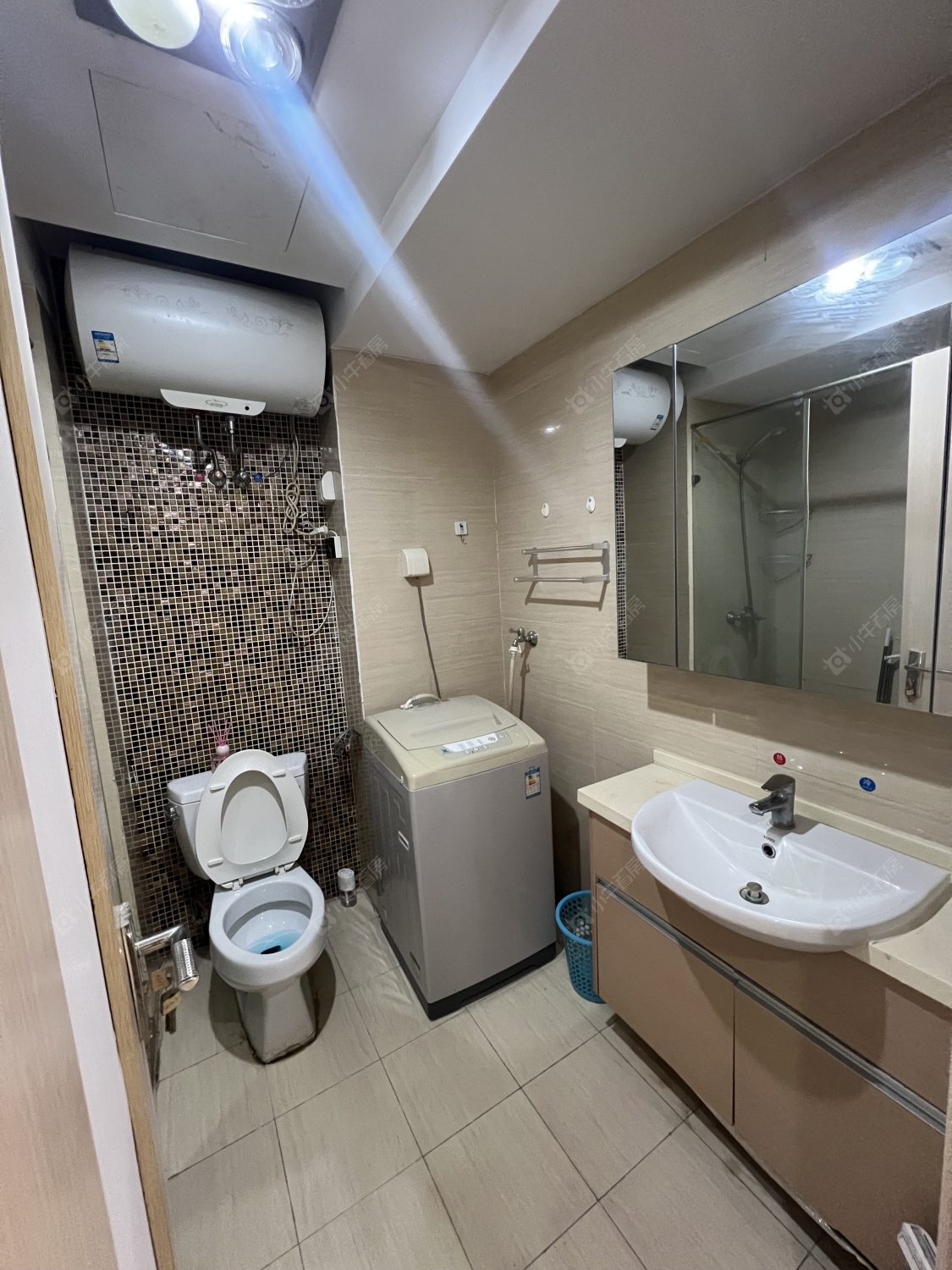 常州新北万达广场在租房源室内图_小牛看房