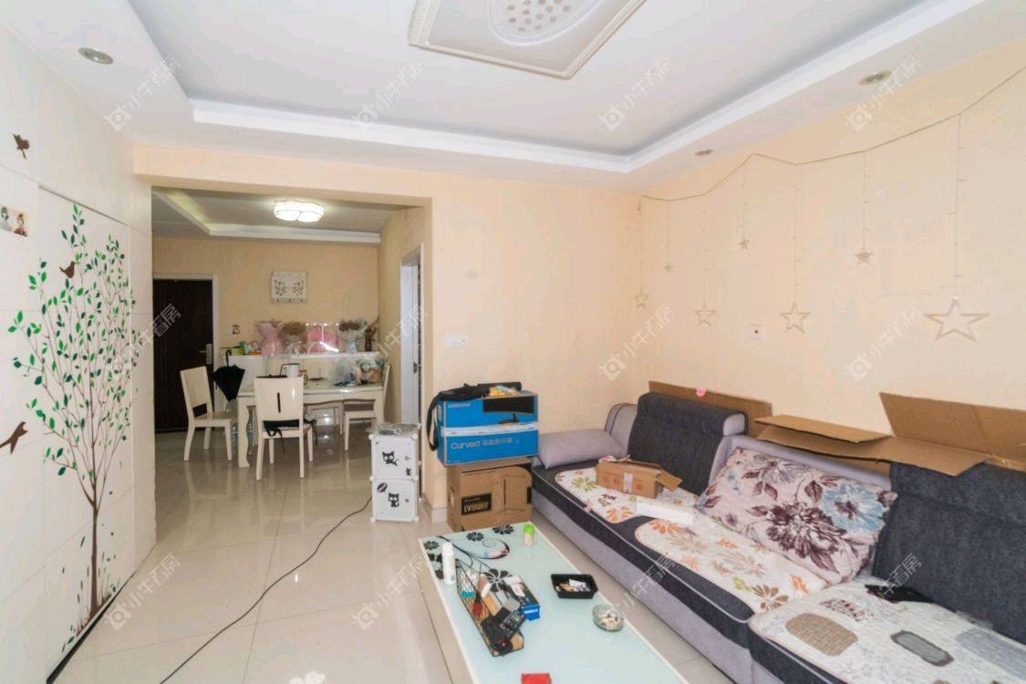 常州御水华庭一期在租房源室内图_小牛看房