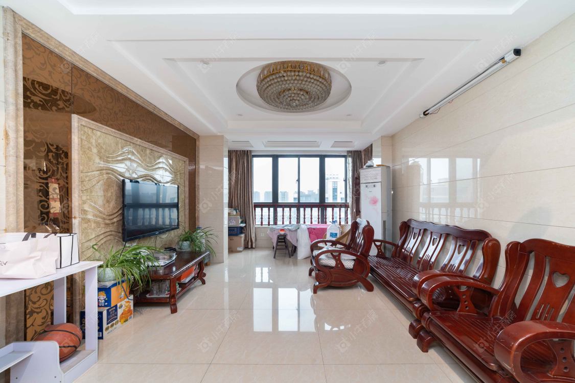 常州天启云庭2室2厅2卫在售二手房房源图片