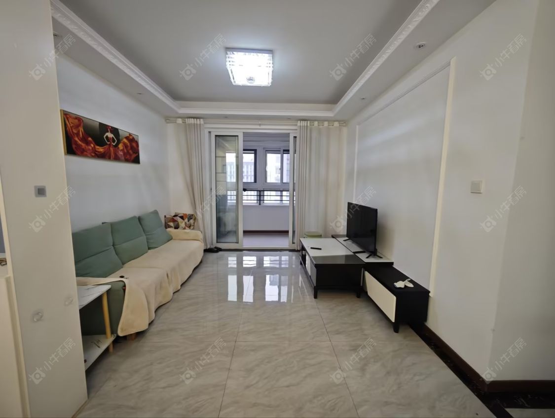 常州青竹苑B区在租房源室内图_小牛看房