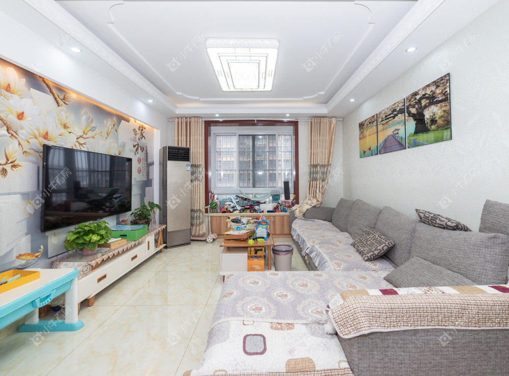 常州天禄西阆苑在租房源室内图_小牛看房