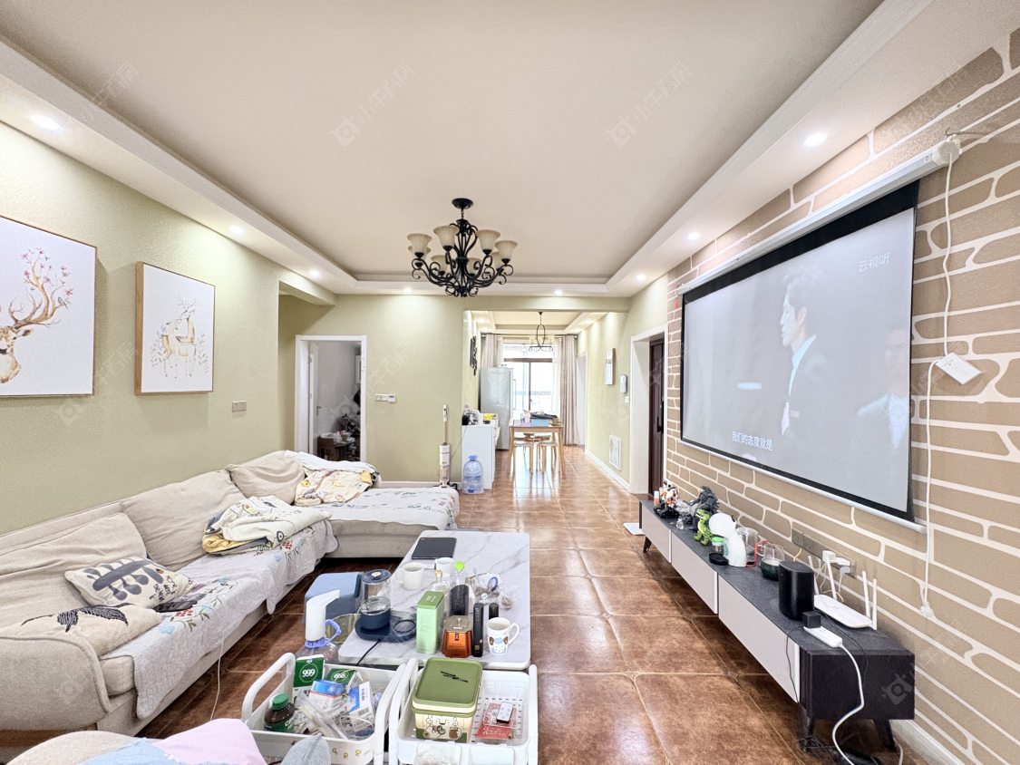 常州天波城在售二手房源室内图_小牛看房