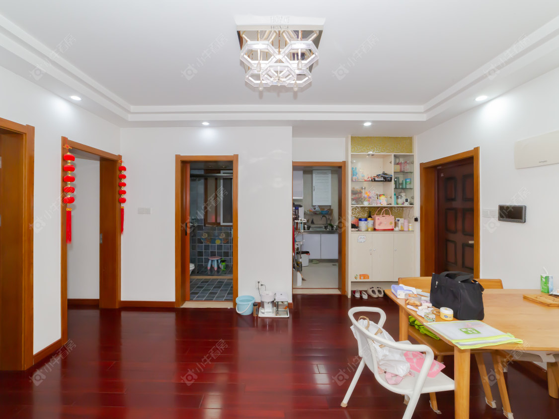 常州中央花园在售二手房源室内图_小牛看房