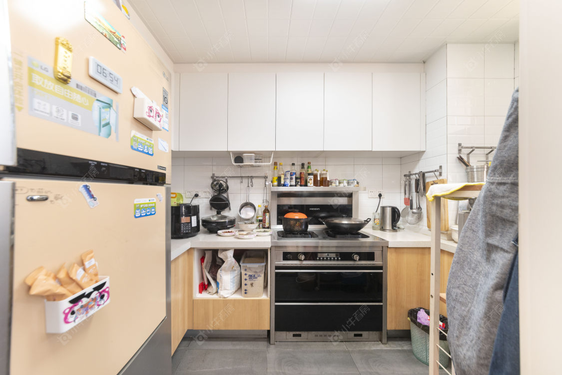 常州莱蒙城铂郡在售二手房源室内图_小牛看房