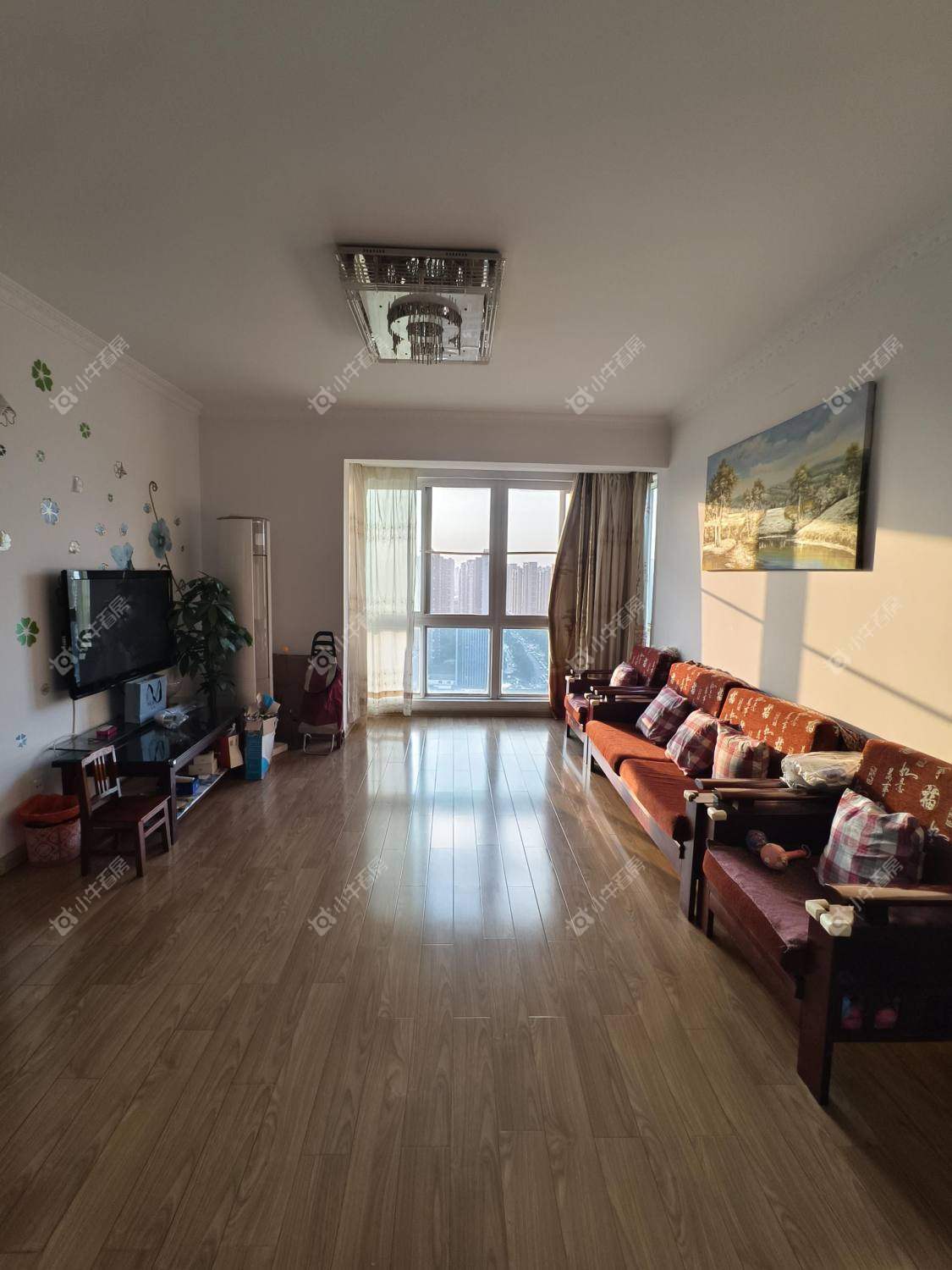 常州泰富湾公寓3室2厅1卫出租_小牛看房