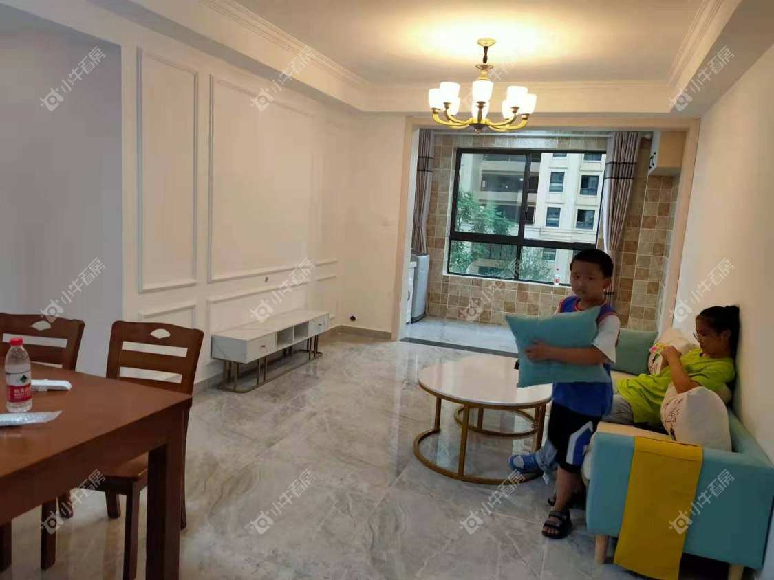 常州玉兰广场五期在租房源_小牛看房