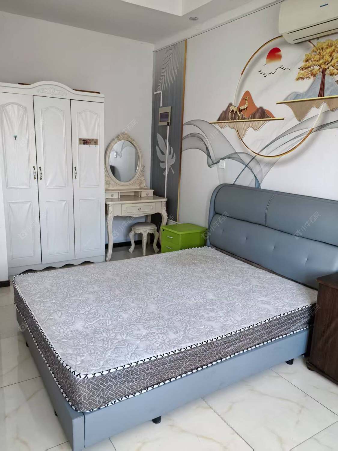 常州宝龙国际花园一期在租房源室内图_小牛看房