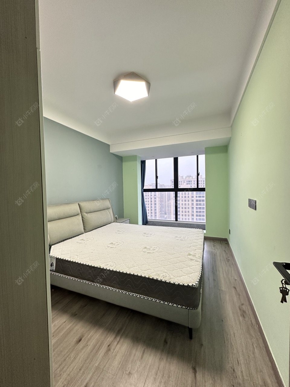 常州中梁首府壹号在租房源室内图_小牛看房