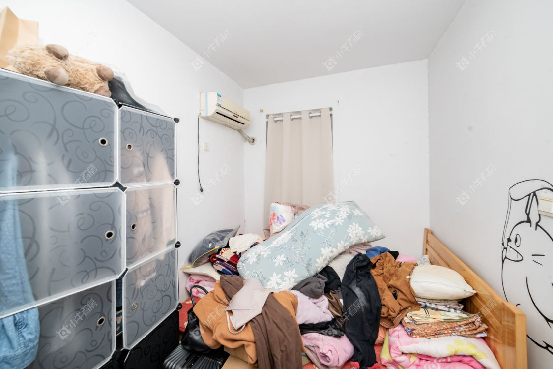 常州丽华二村在租房源户型图_小牛看房