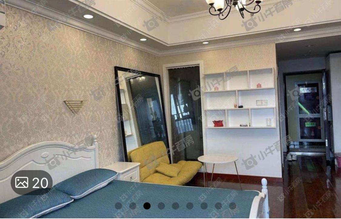 常州武进万达广场在租房源_小牛看房