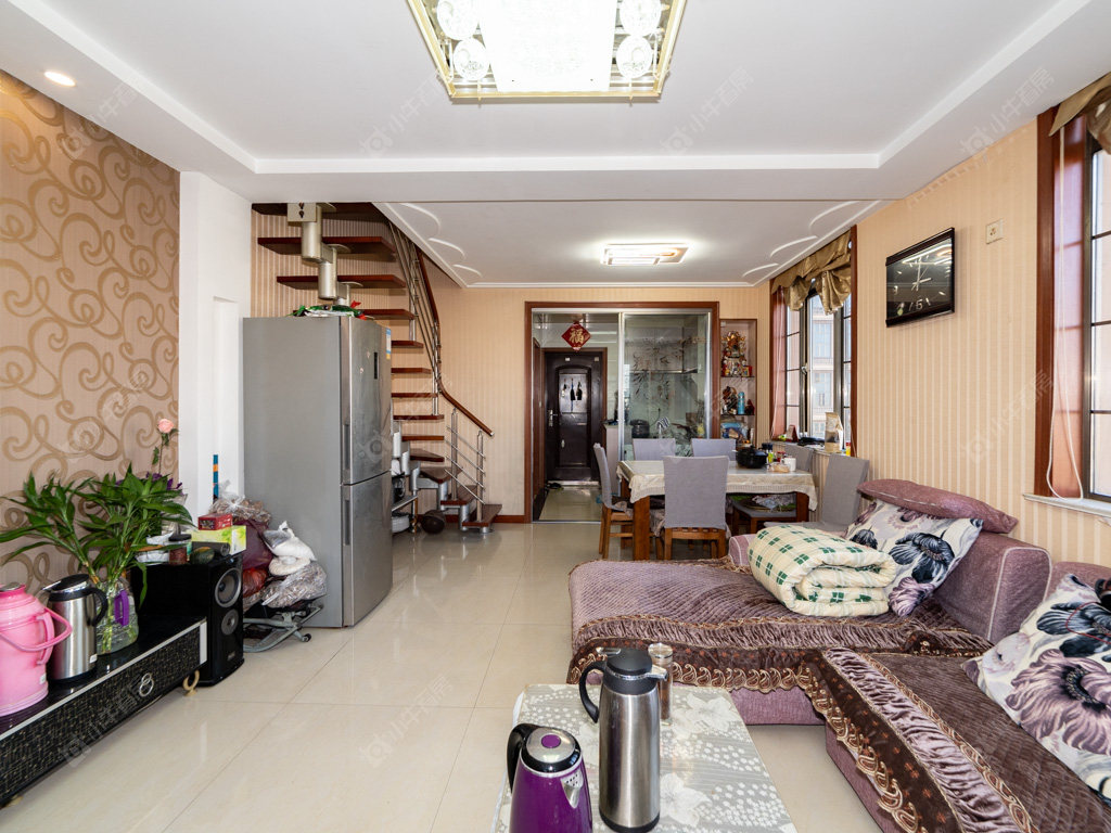 常州银河湾第一城一期在售二手房源室内图_小牛看房