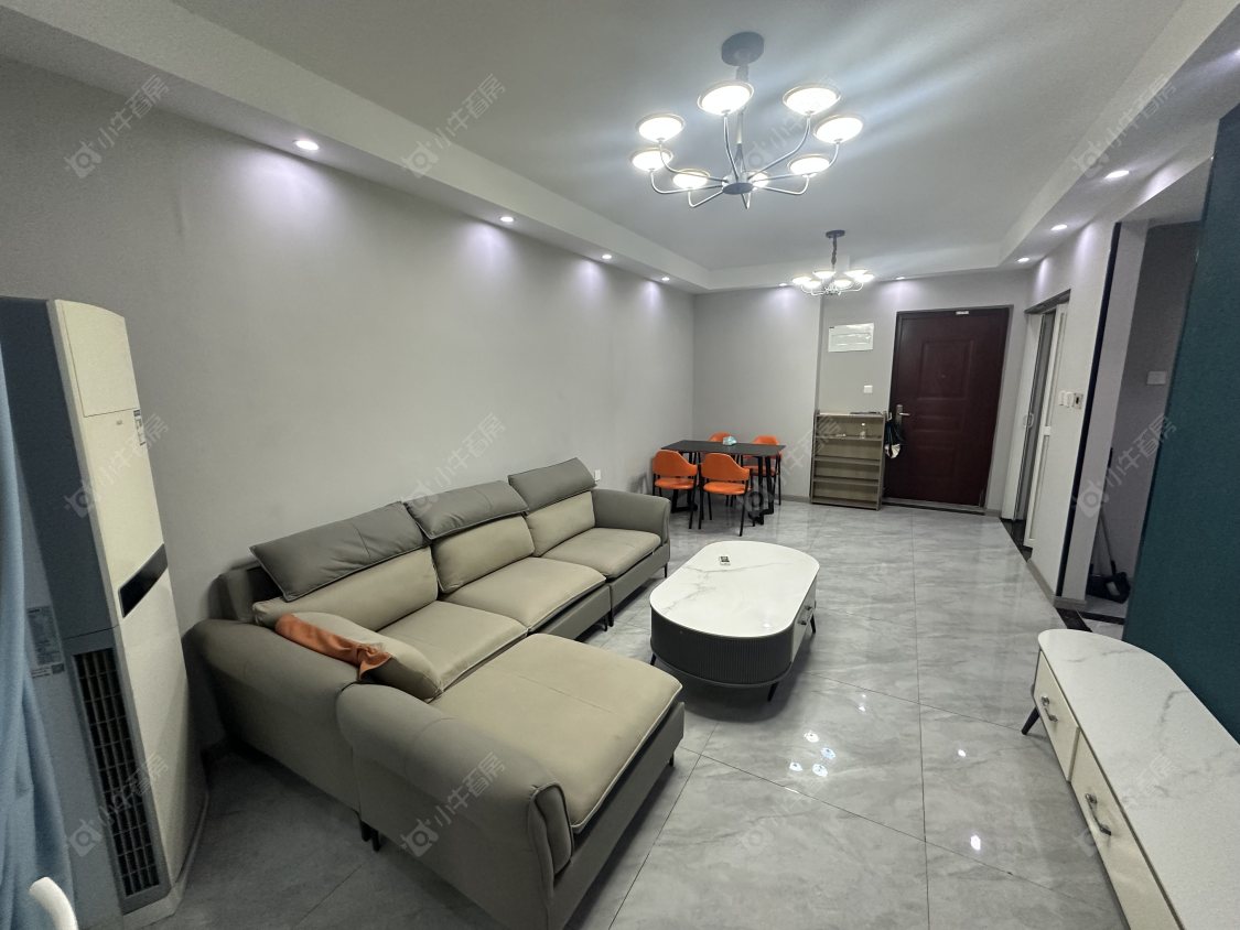 常州中海凤凰熙岸在租房源室内图_小牛看房