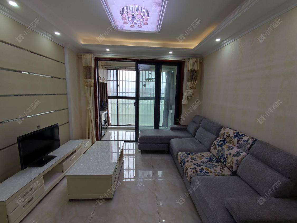 常州天逸城南区2室2厅1卫出租_小牛看房