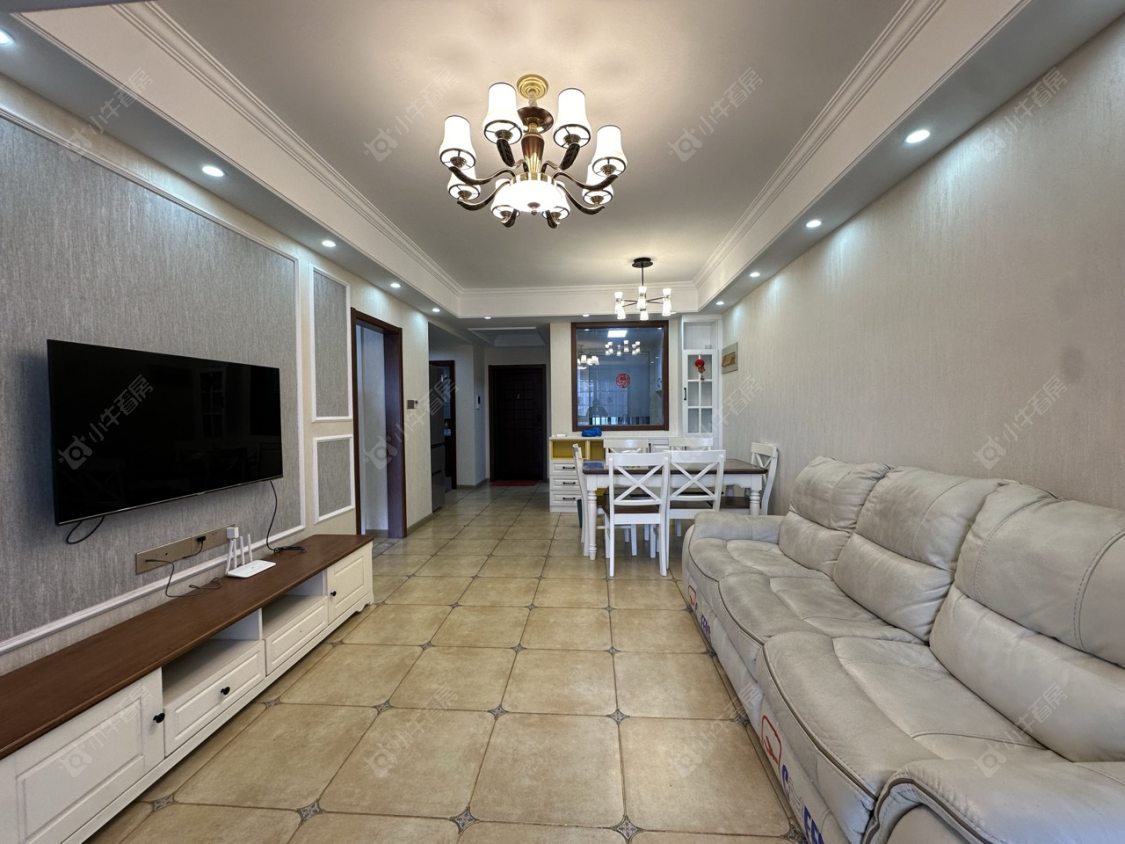 常州阳光龙庭在租房源户型图_小牛看房