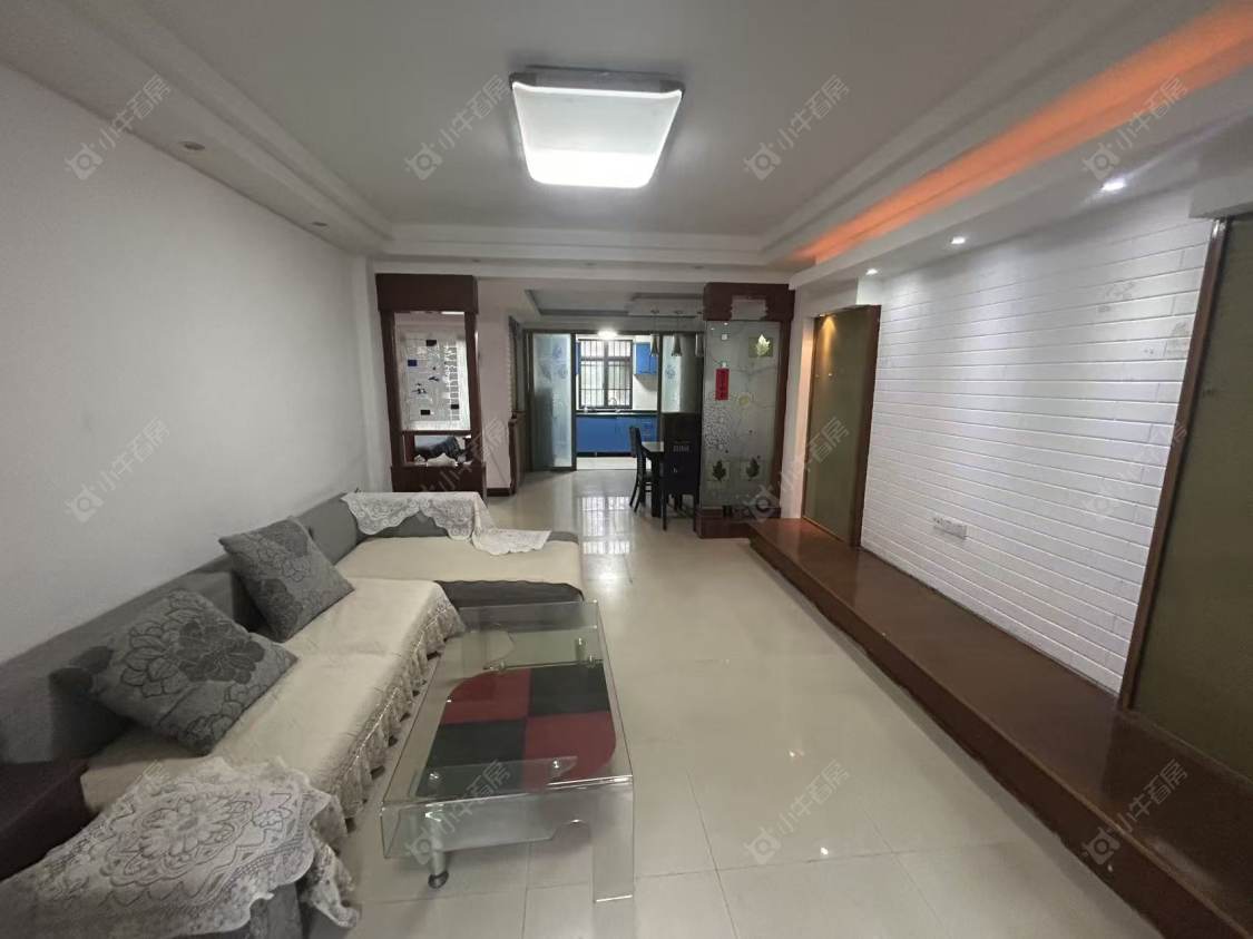 常州金色新城西区在租房源室内图_小牛看房