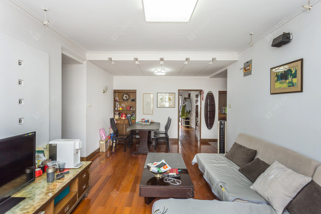 常州竹林新村在售二手房源室内图_小牛看房