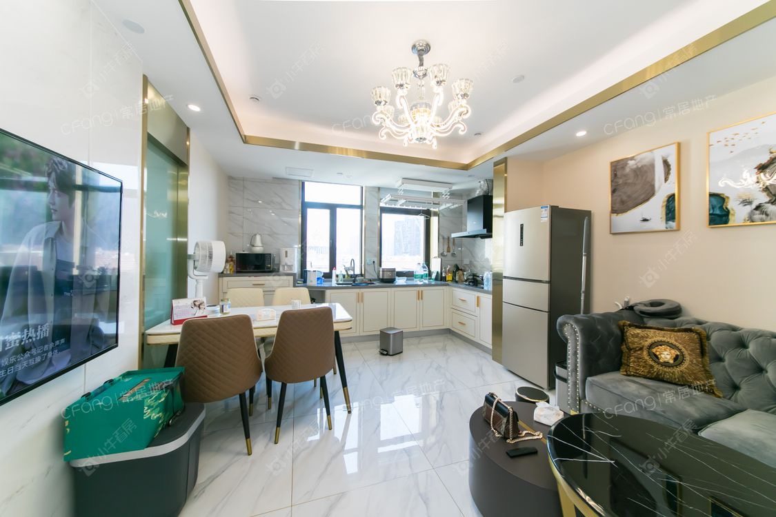 景荟凤凰公寓房源室内图 常州景荟凤凰公寓在租房源室内图_小牛看房