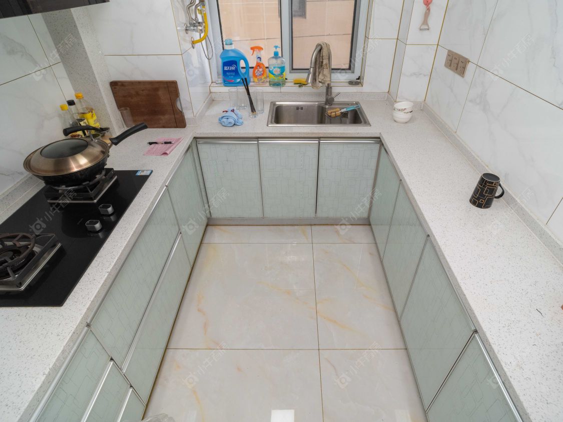 常州保利公园九里在售二手房源室内图_小牛看房