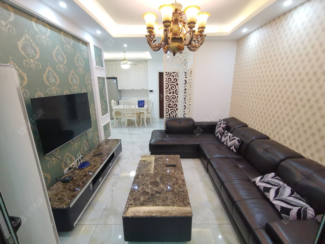 常州新城御景湾2室2厅1卫出租_小牛看房