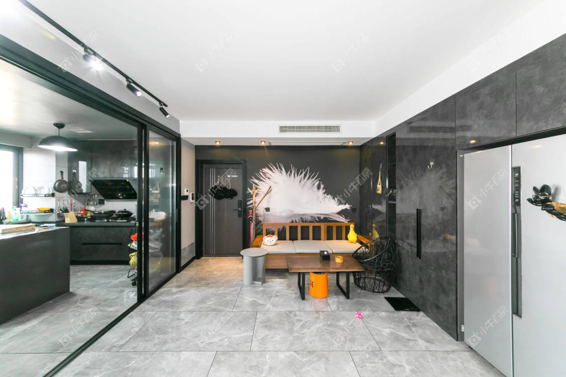 常州翡丽蓝湾在租房源室内图_小牛看房