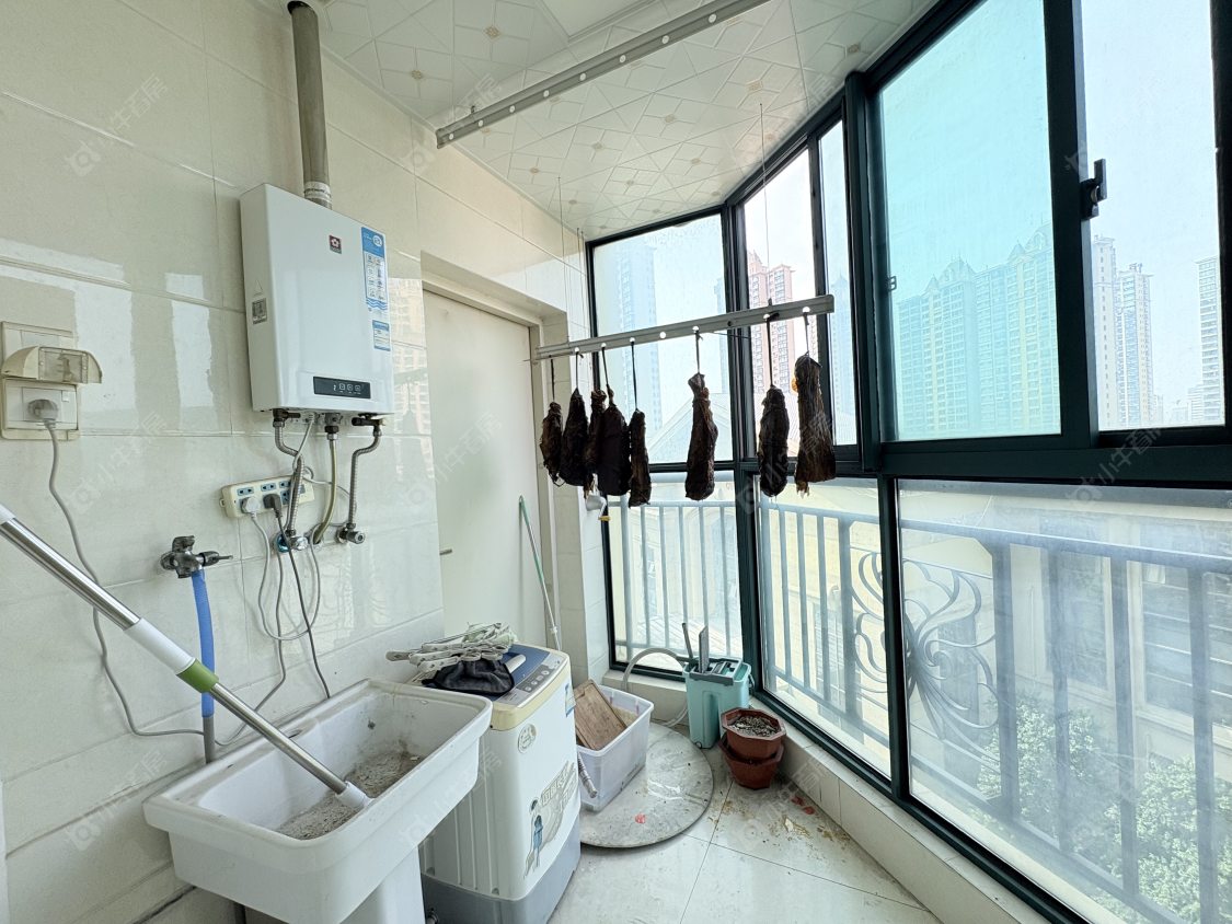 丹阳恒大名都一期在售二手房源室内图_小牛看房