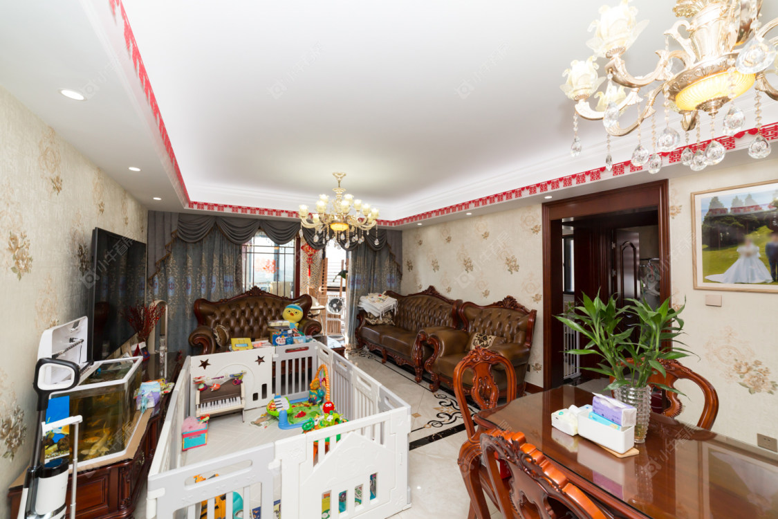 常州金域东郡在售二手房源室内图_小牛看房