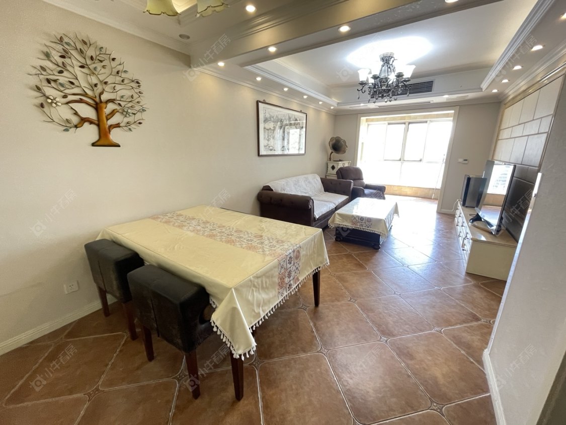 常州九龙仓繁华里在租房源室内图_小牛看房