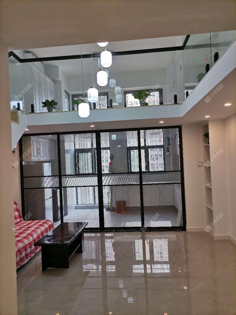 常州吾悦广场全能家公寓租房房源封面图