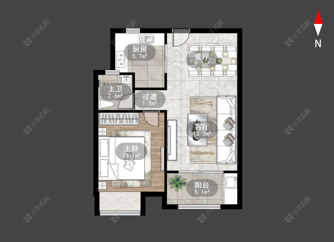 常州兰陵锦轩在售二手房_小牛看房