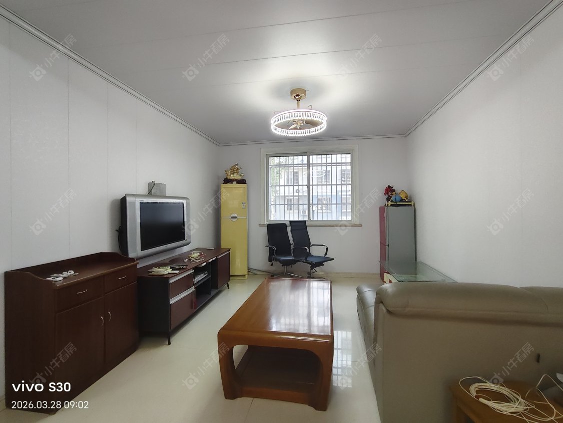 常州新龙花苑西区3室2厅1卫出租房源图片