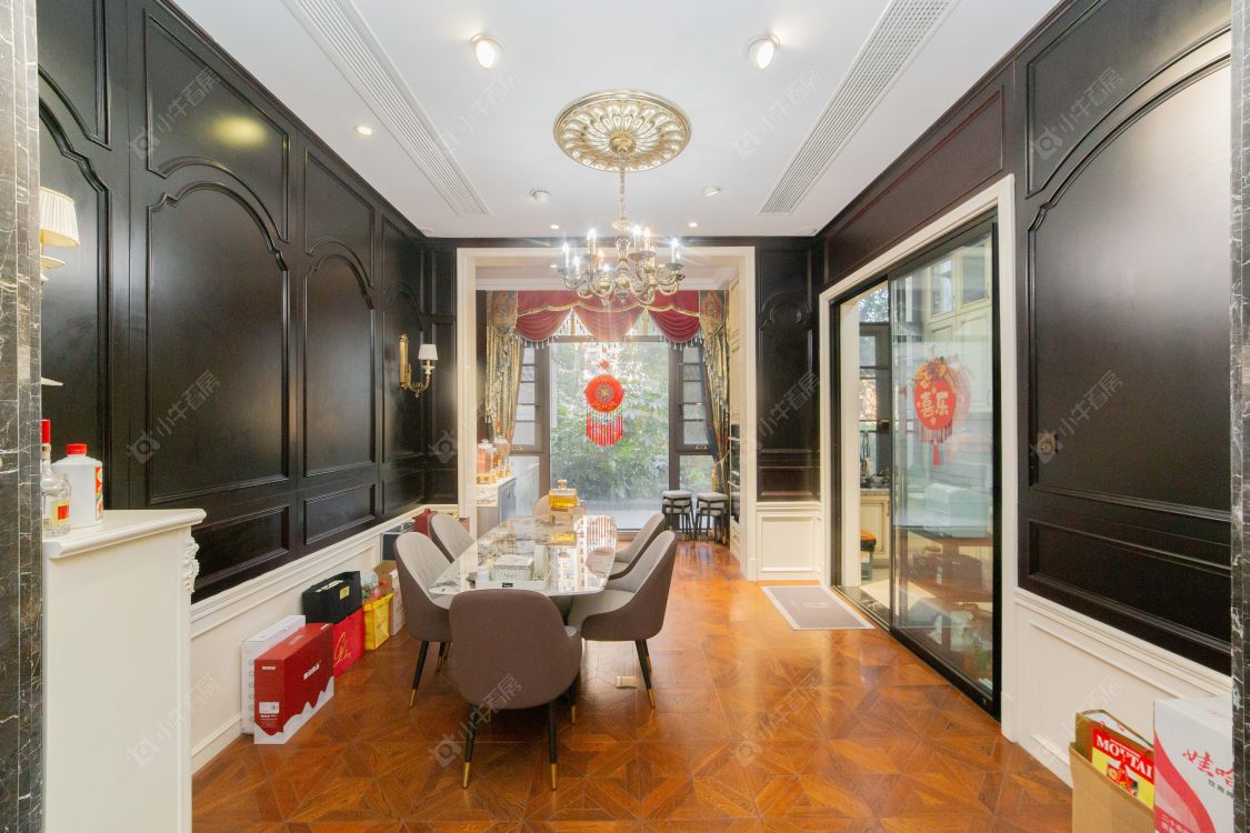 常州雅居乐星河湾在售二手房源室内图_小牛看房