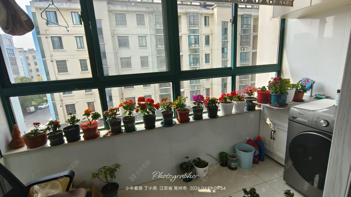 常州百馨西苑一二期在租房源_小牛看房