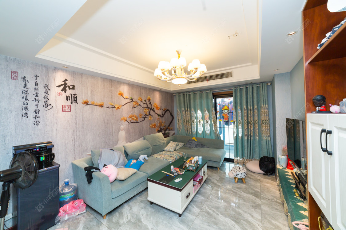 常州东方福郡在售二手房源室内图_小牛看房