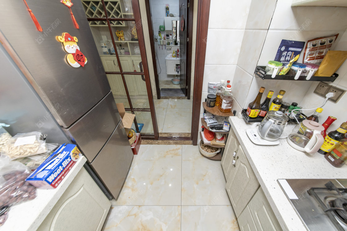 常州绿地香颂花园在售二手房源室内图_小牛看房