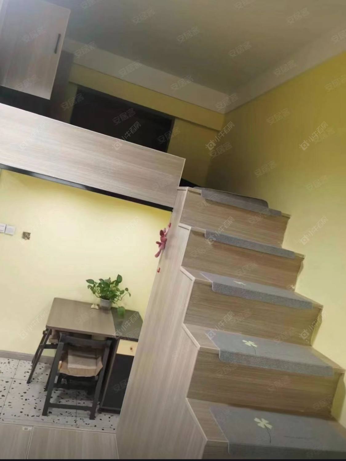 常州景荟凤凰公寓在租房源户型图_小牛看房