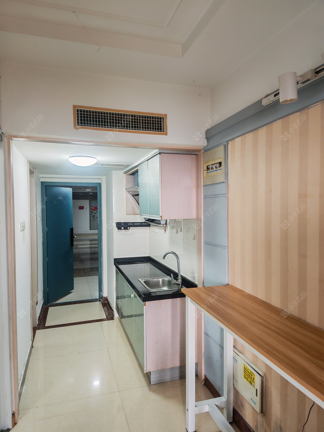 常州亚泰财富中心在租房源室内图_小牛看房