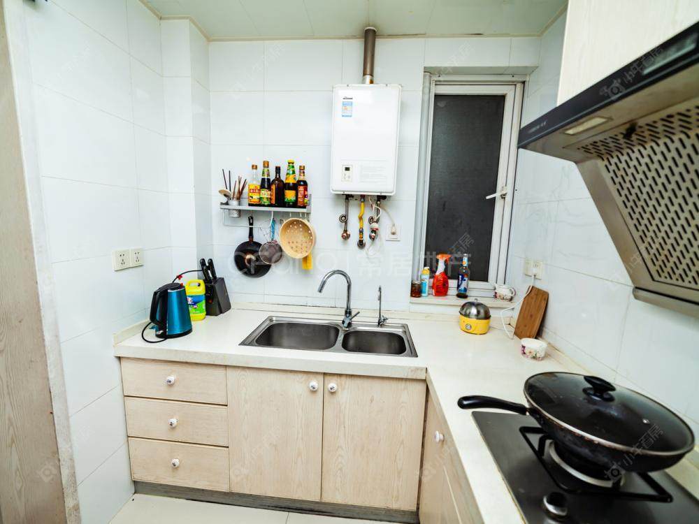 常州九龙仓时代上院在售二手房源室内图_小牛看房