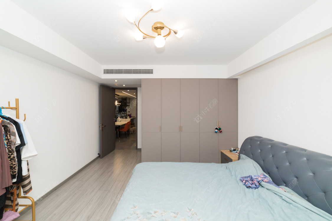 常州蔚蓝天地三四期在售二手房源室内图_小牛看房