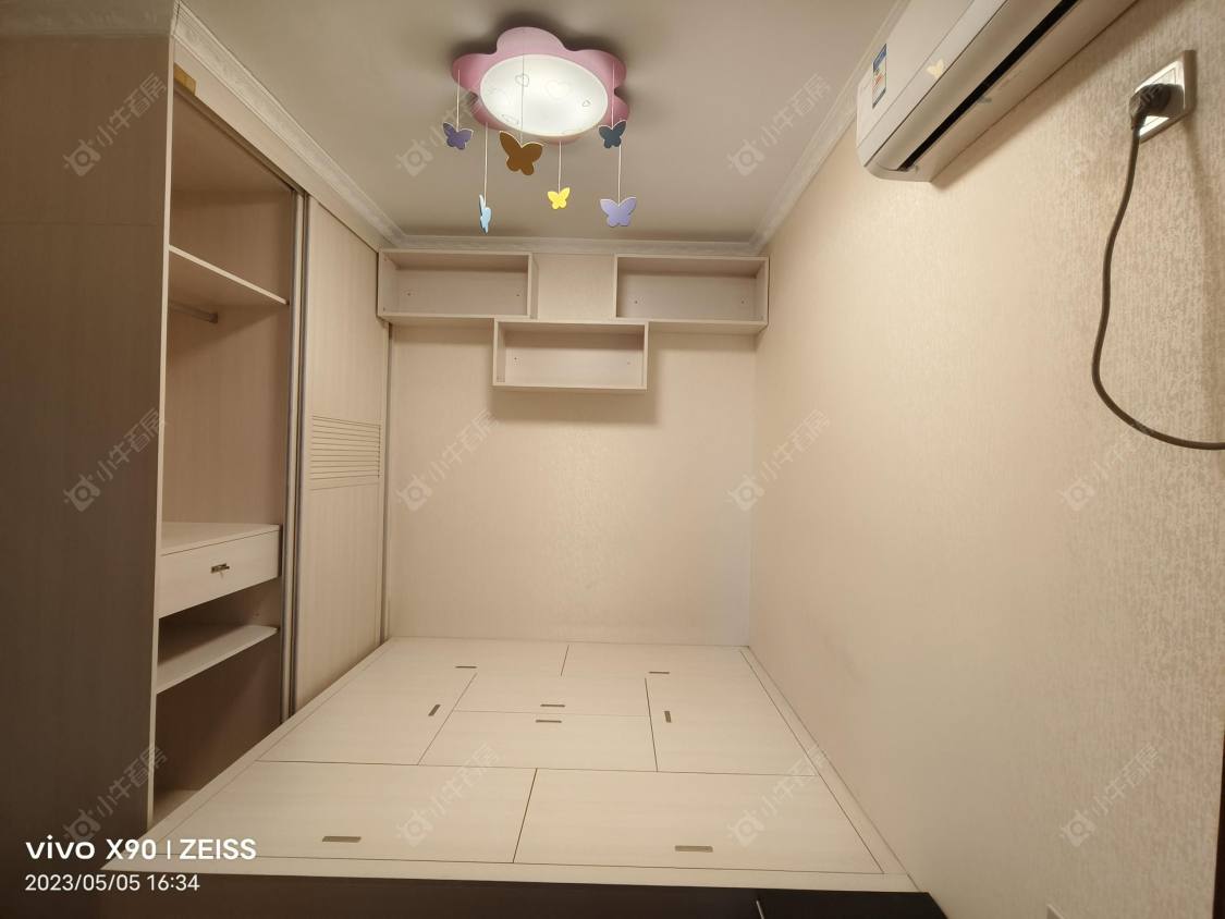 常州公园壹号四期在租房源室内图_小牛看房