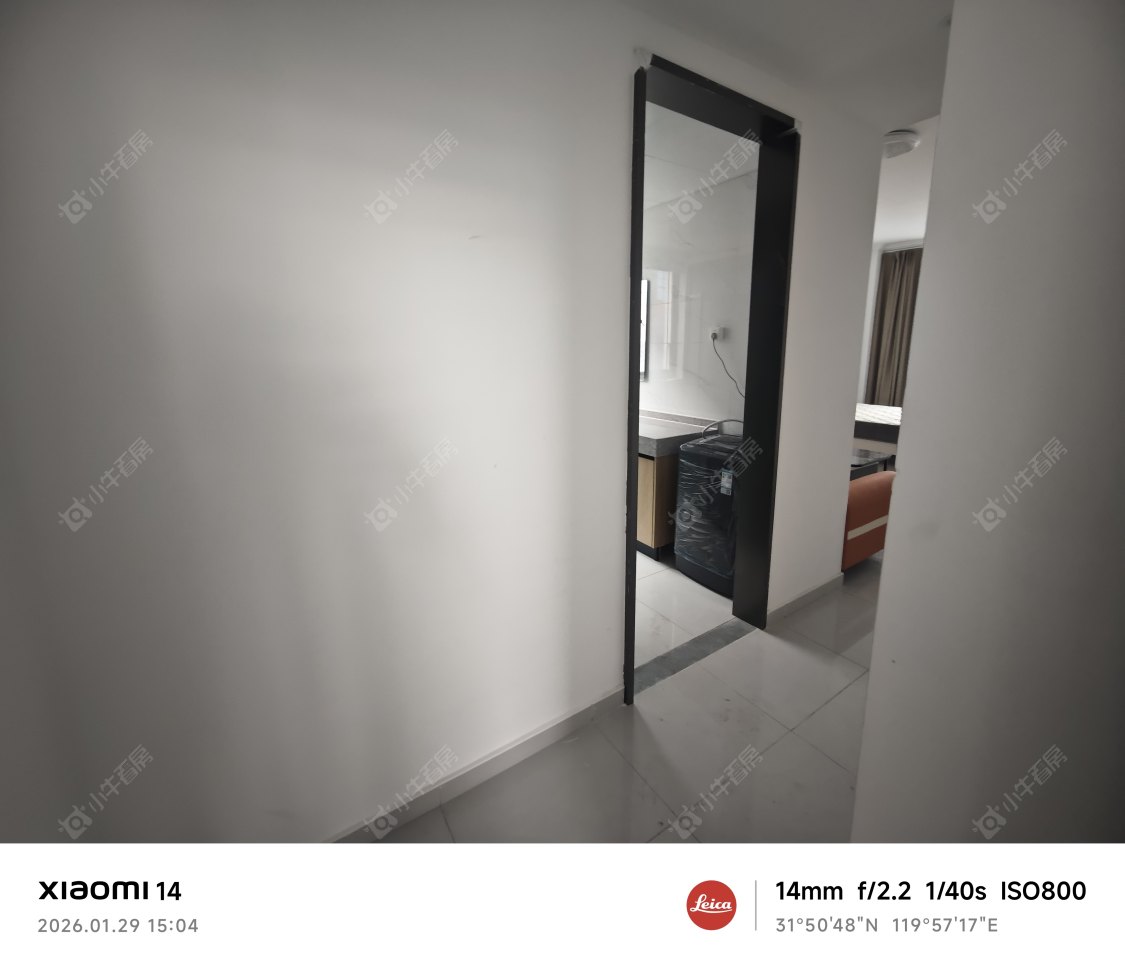 常州龙发路在租房源室内图_小牛看房