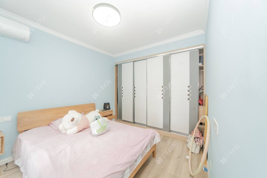 常州美林湖水岸枫情在租房源室内图_小牛看房