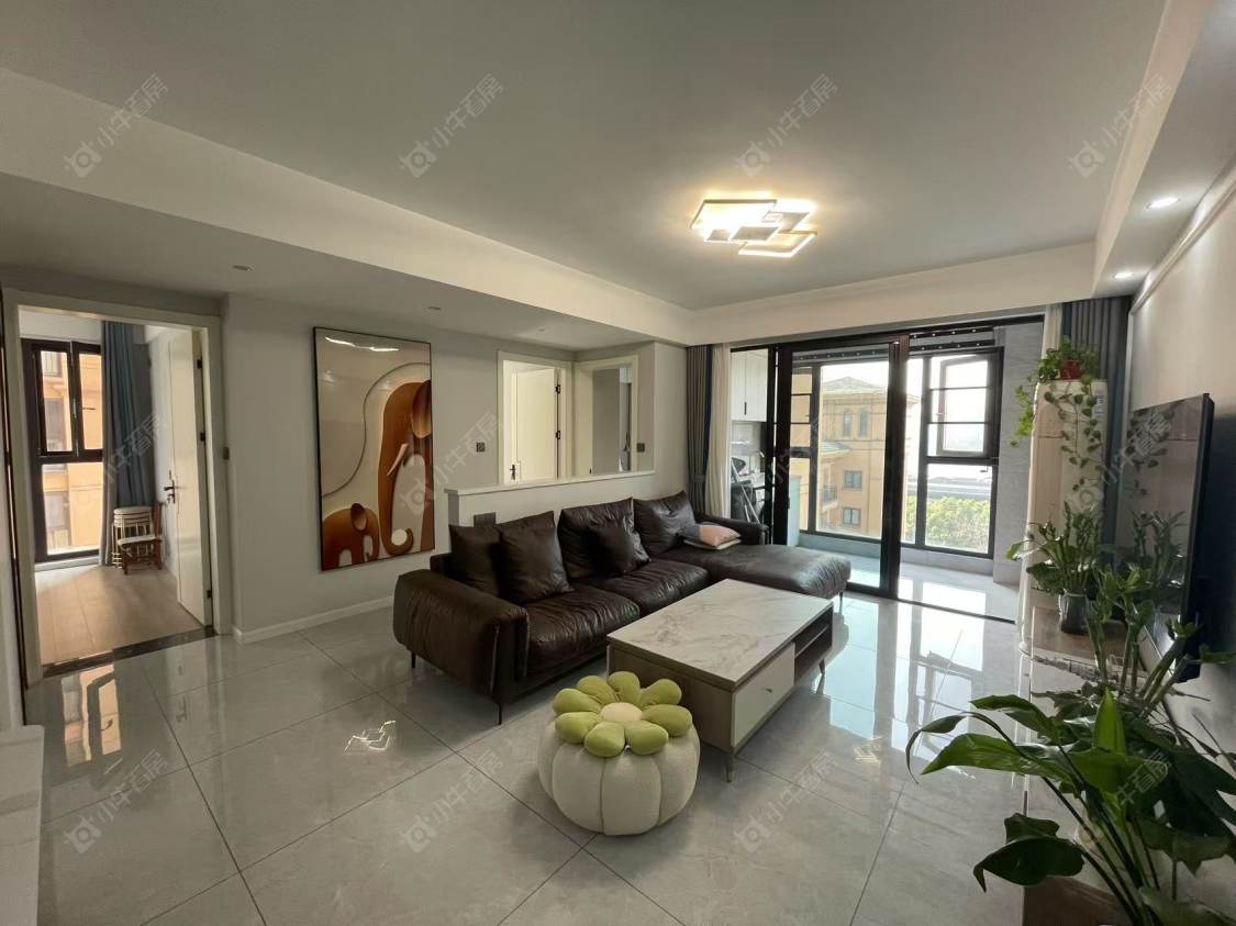 常州雅居乐星河湾在租房源室内图_小牛看房