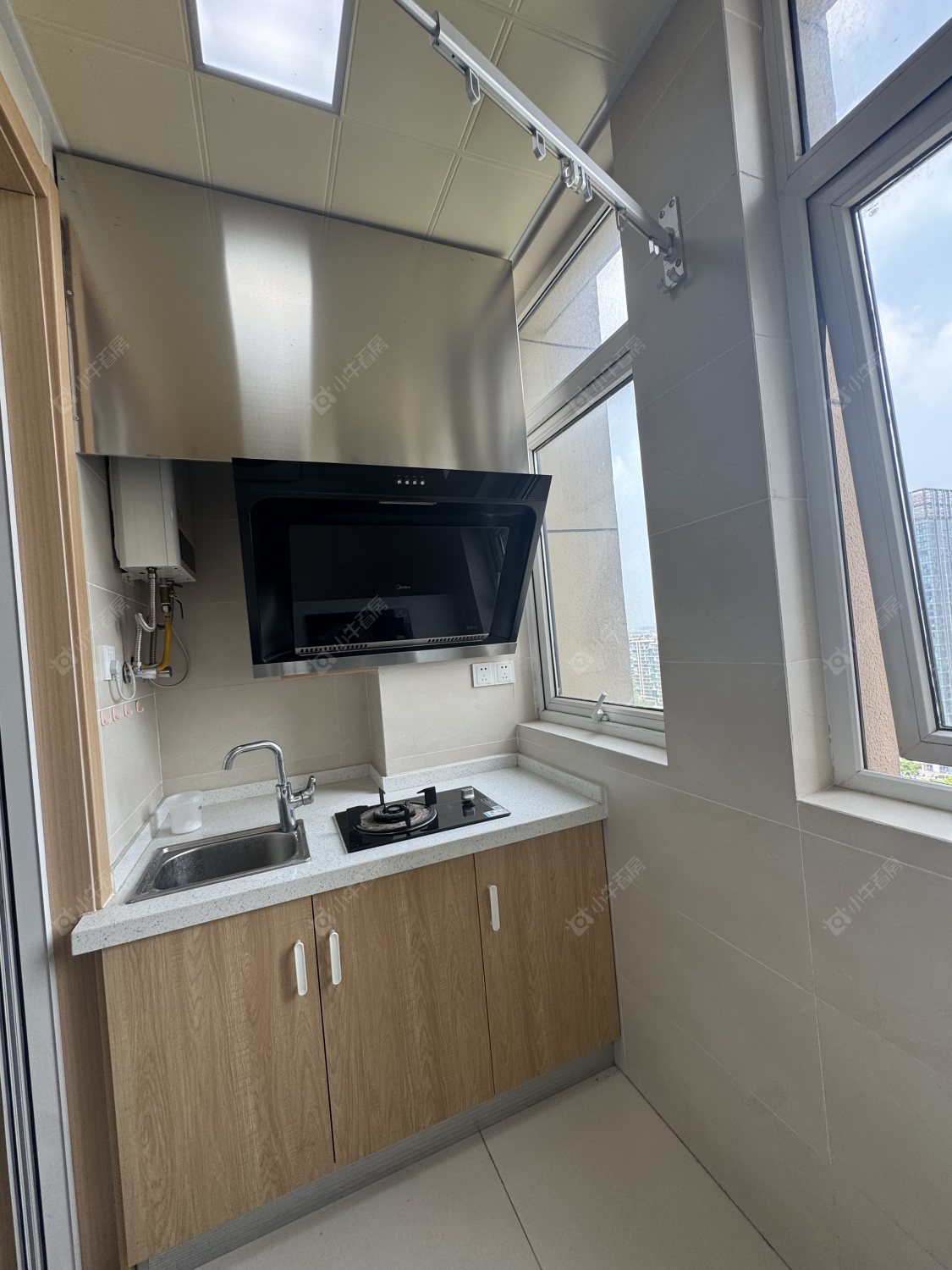 常州朗诗邻里中心在租房源_小牛看房