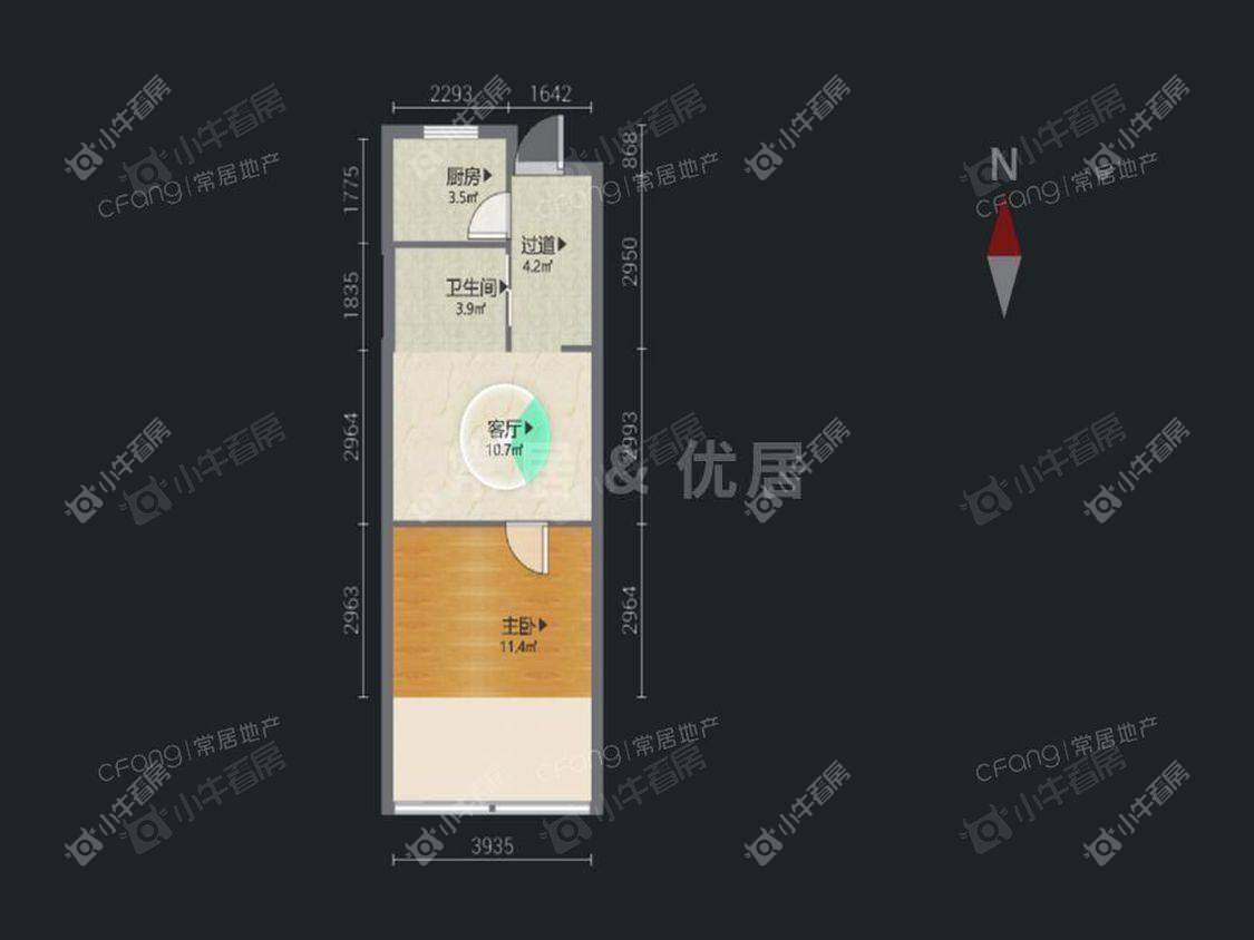 新城蓝钻苑东区房源 常州新城蓝钻苑东区在租房源_小牛看房