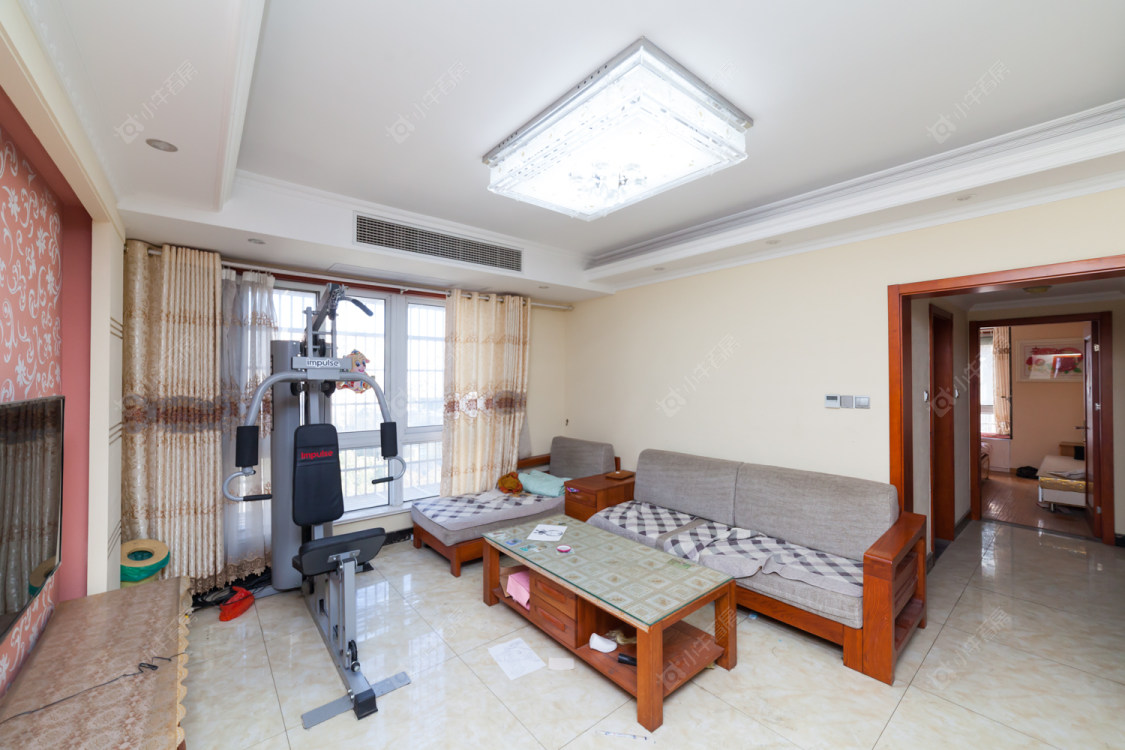 常州港龙紫荆城在售二手房源室内图_小牛看房