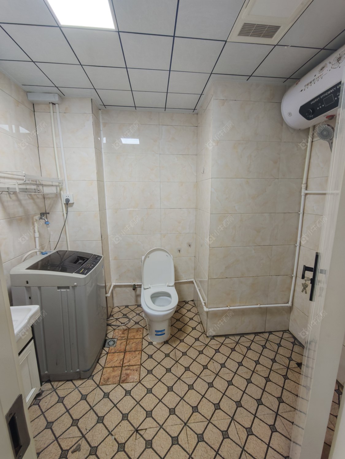 常州美吉特黄金公寓在租房源室内图_小牛看房