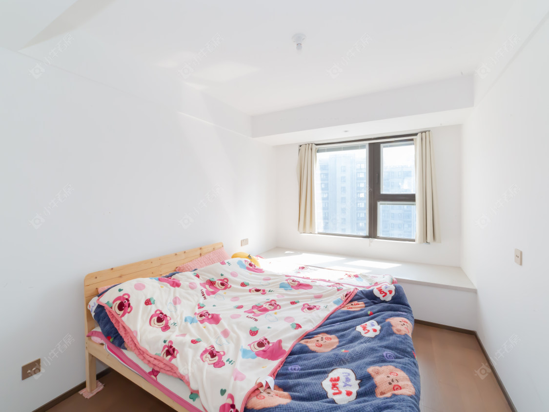 常州万科新都会在售二手房源室内图_小牛看房